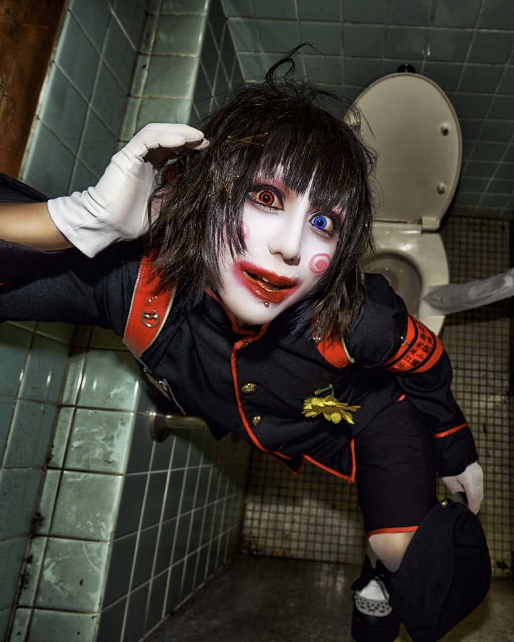 How many visual kei wallpapers are there?