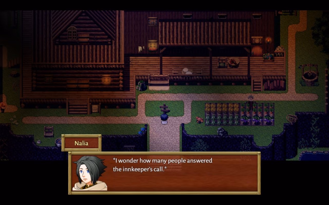 Do visual novels have RPG elements?