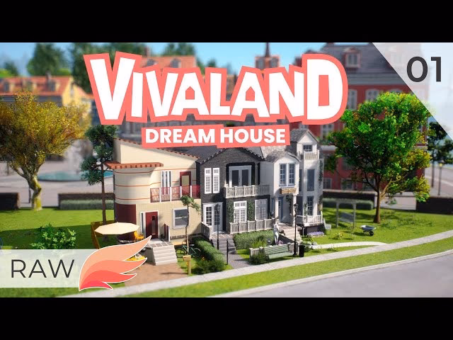 Is vivaland - dream house out now?