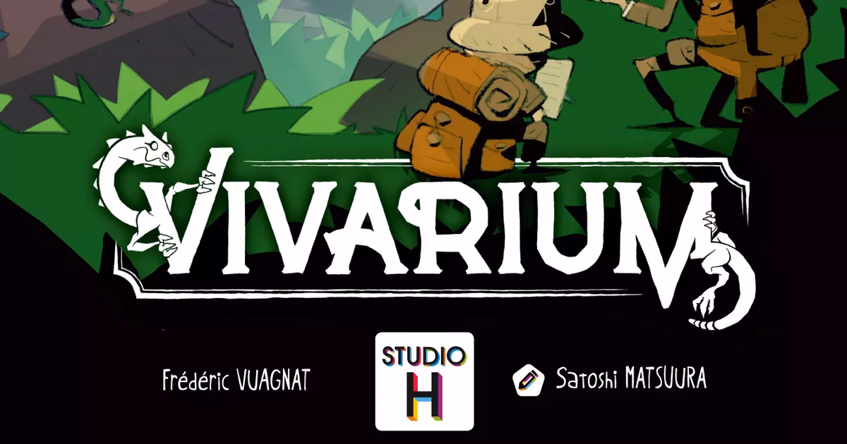 What makes vivarium a good game?