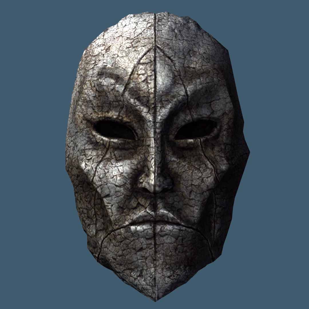 Where is the Vivec ashmask?