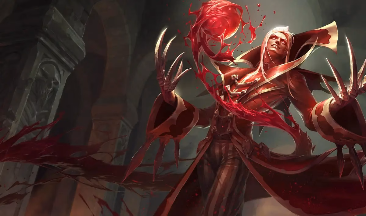What are all the Vladimir skins & Chromas in Lol?