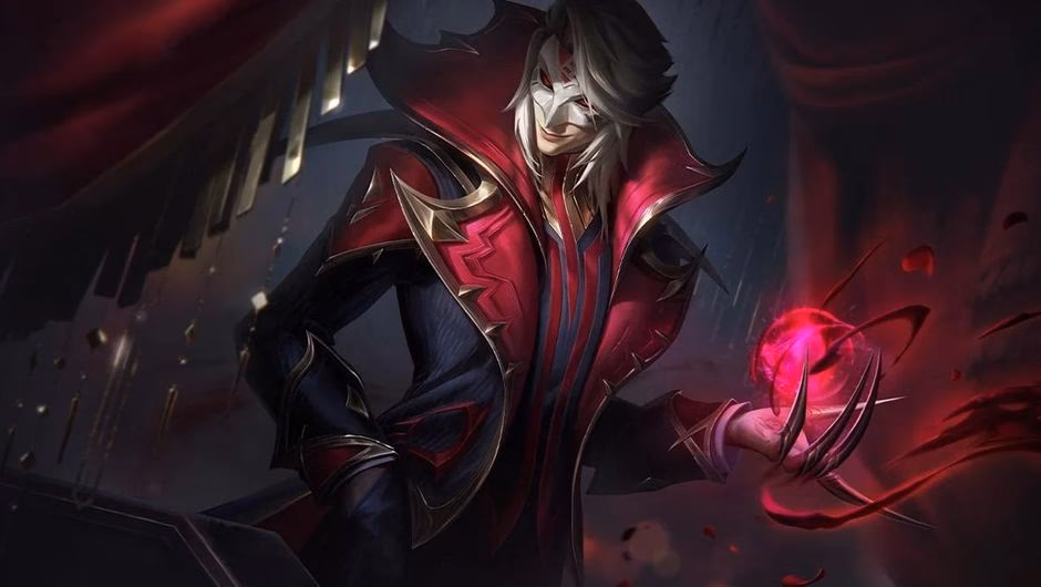 What is the newest Vladimir skin in League of Legends?