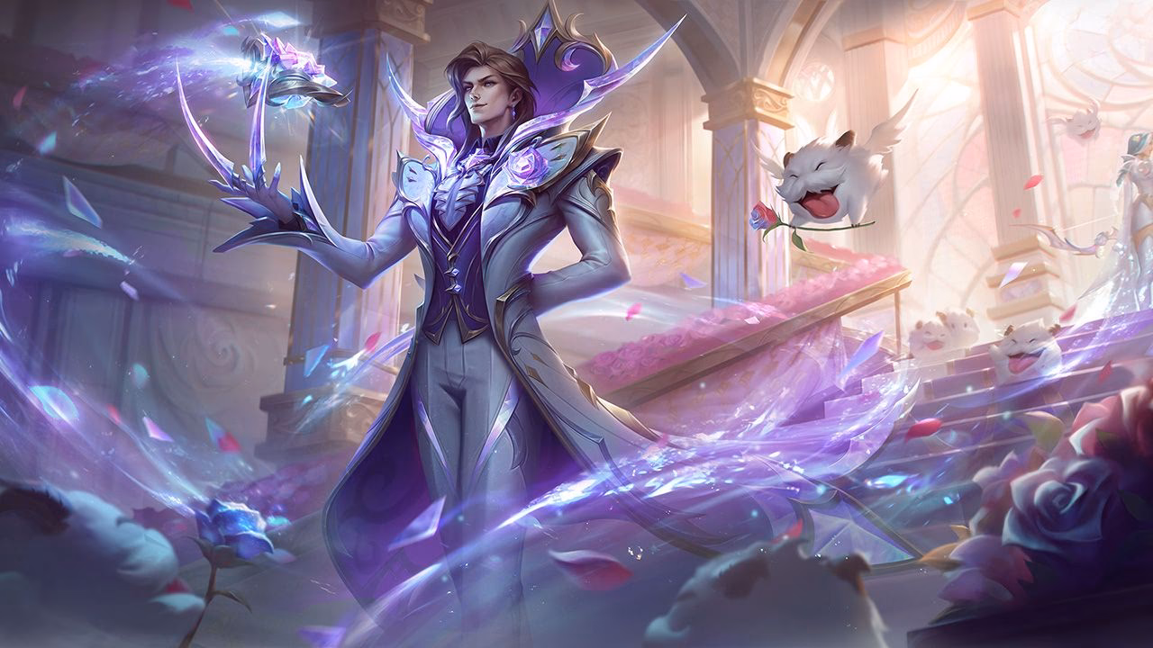 What is the newest Vladimir skin in League of Legends?