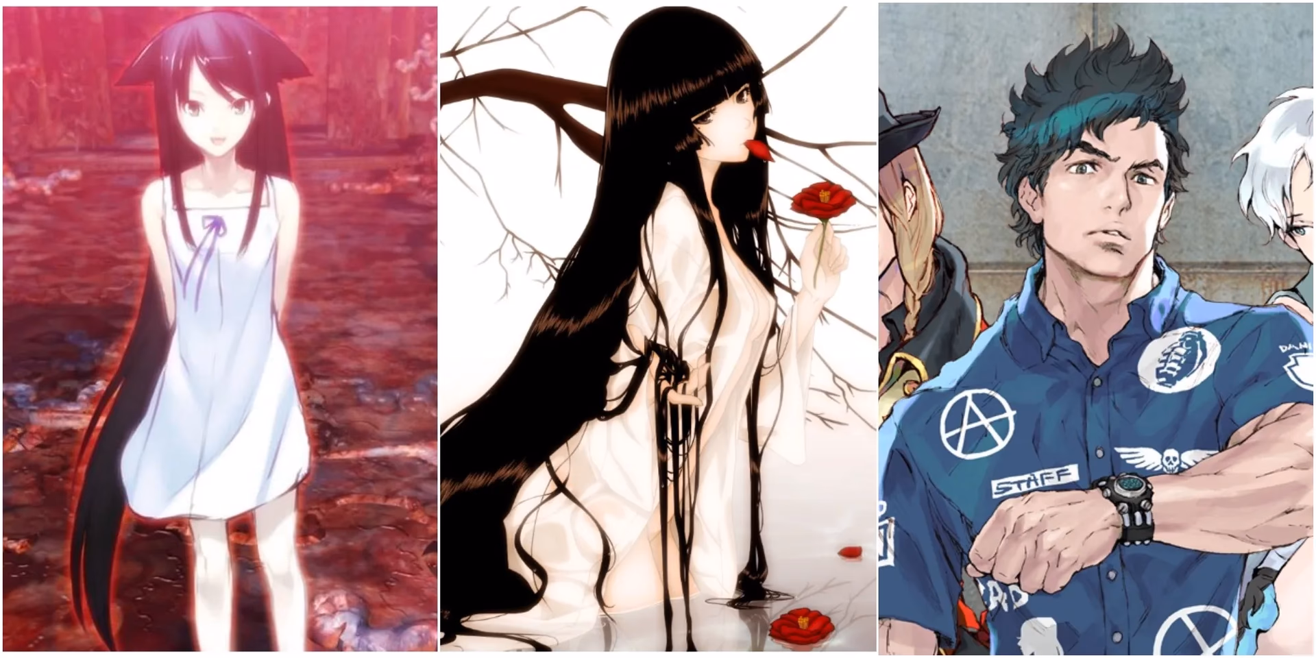 What are the best visual novel games of all time?