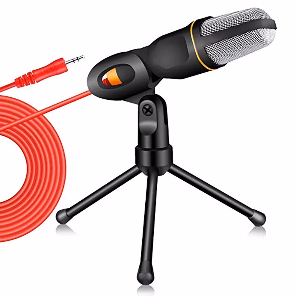 Why is my Microphone distorted?