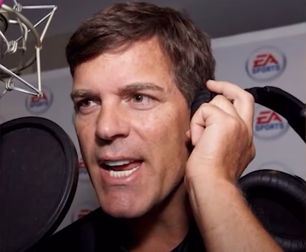 Is EA Sports in the game?