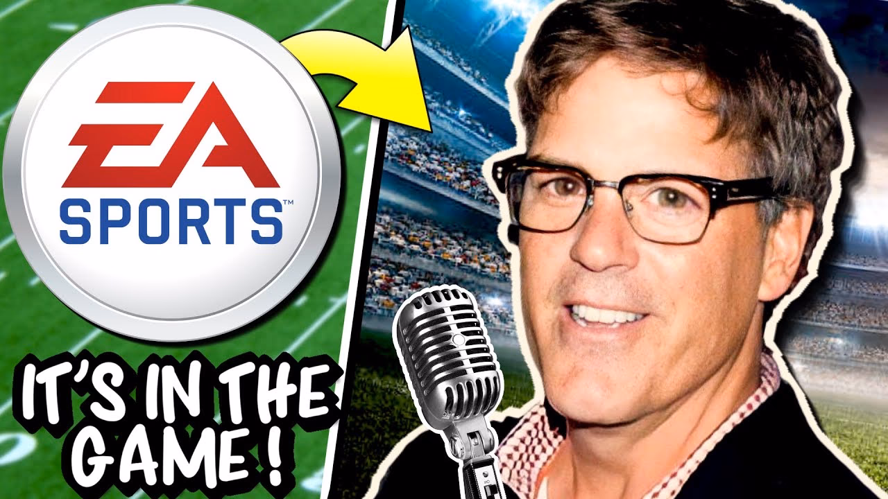 Is EA Sports in the game?