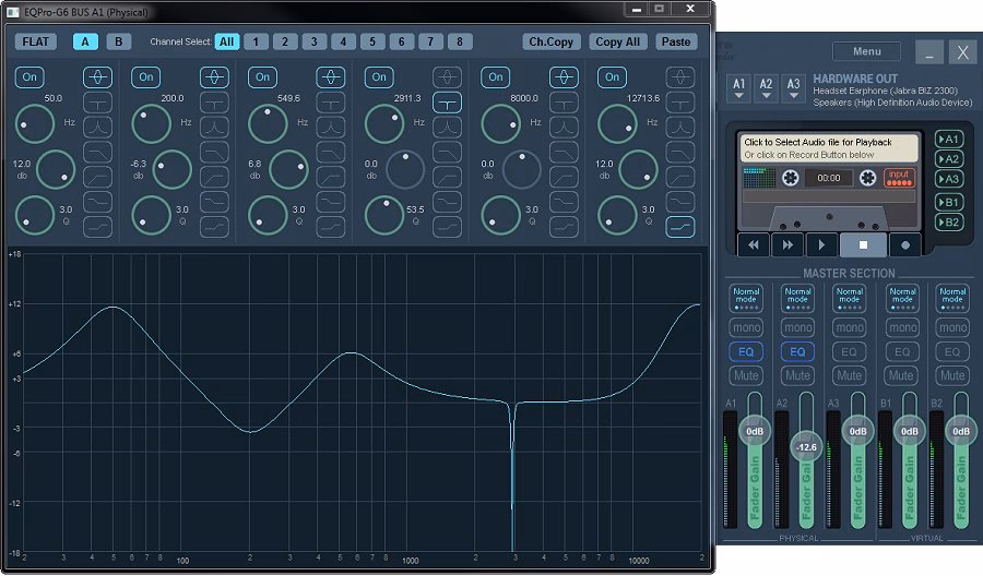 How do I use voicemeeter?