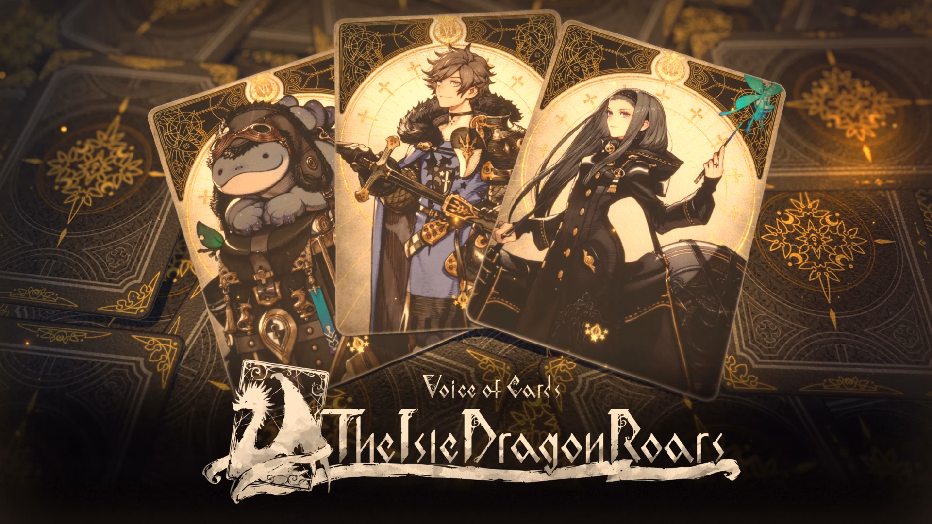 What is voice of cards?