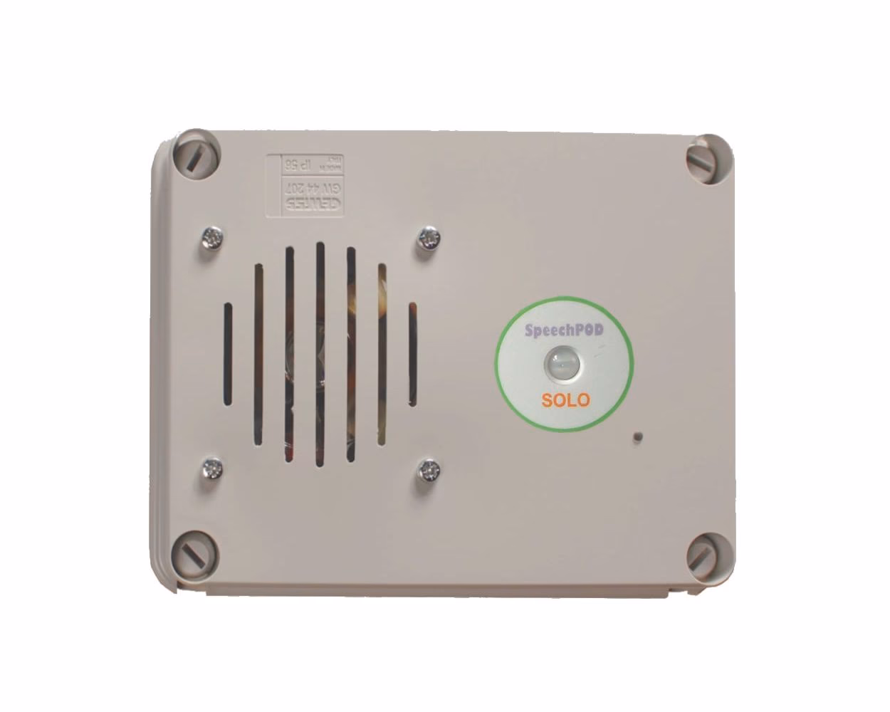 What is Betty aural warning system?