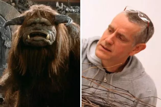 How many images & sounds of the Labyrinth cast?