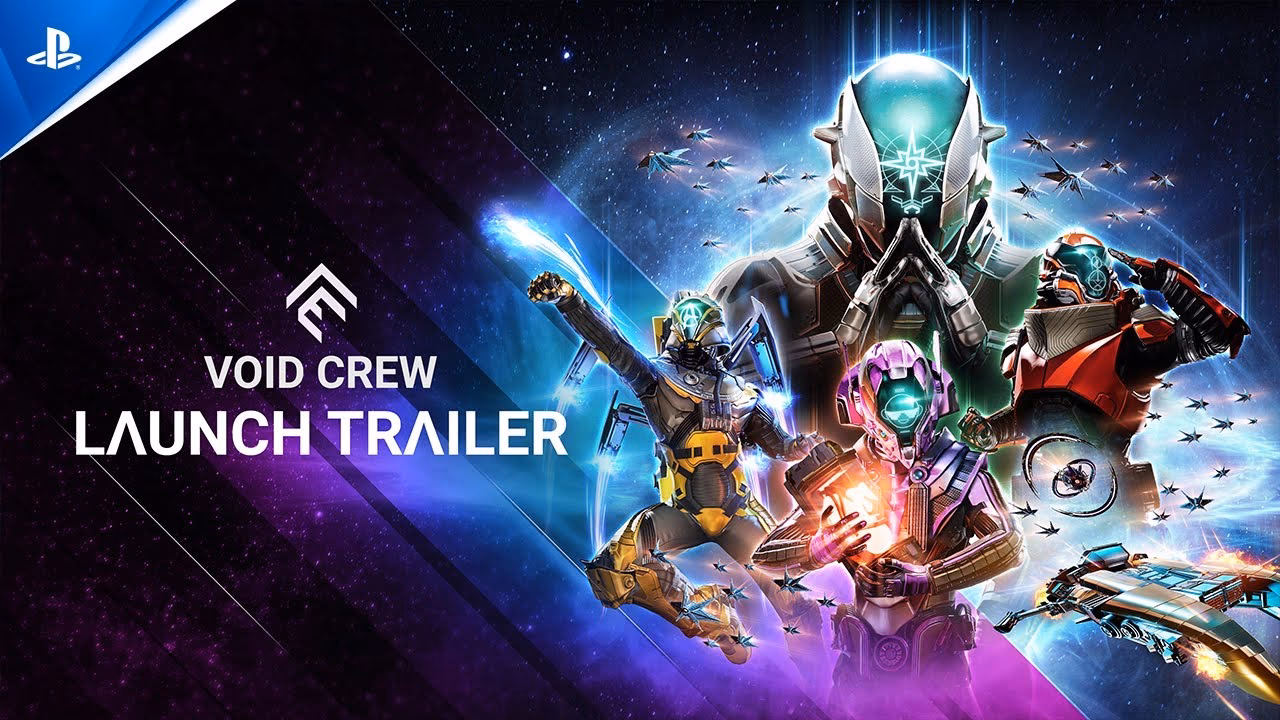 Can new players try out Void crew?