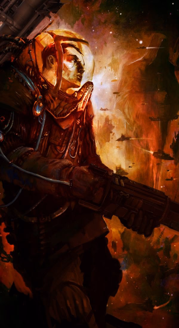 What is void armor?