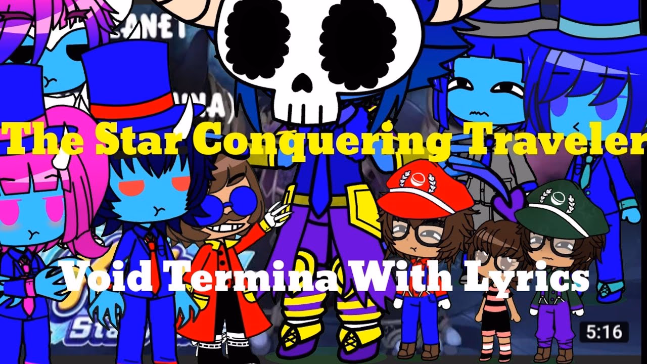 What is Void Termina's true form?
