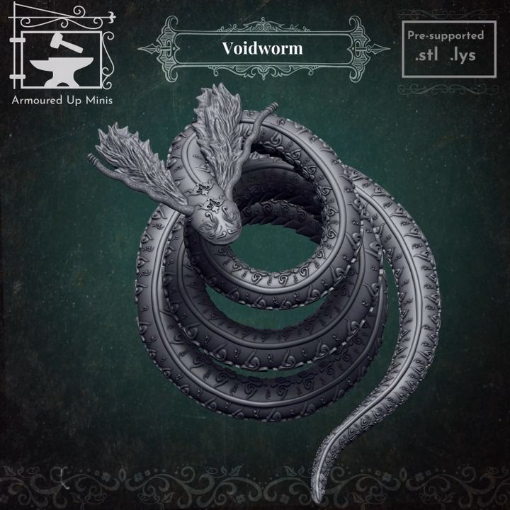 How does the void worm work?