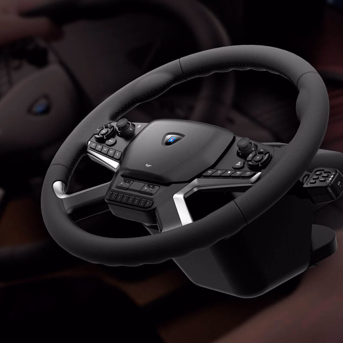 ¿Cómo elegir un volante para American Truck Simulator?