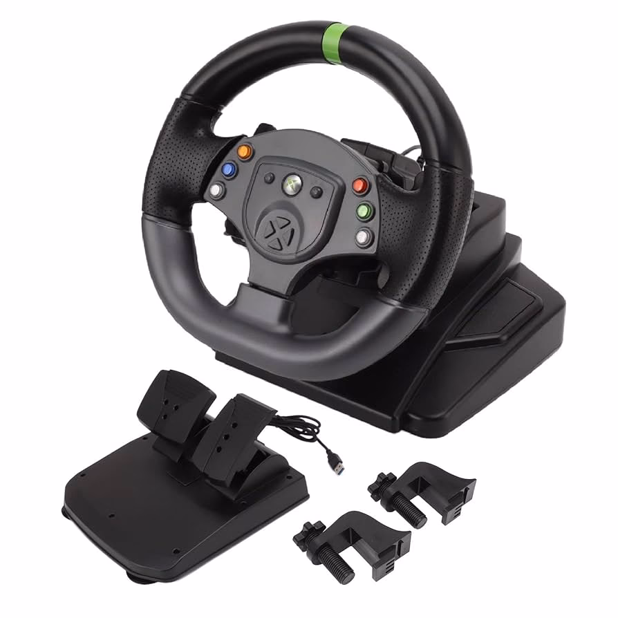 ¿Cómo controlar el volante de un mini?