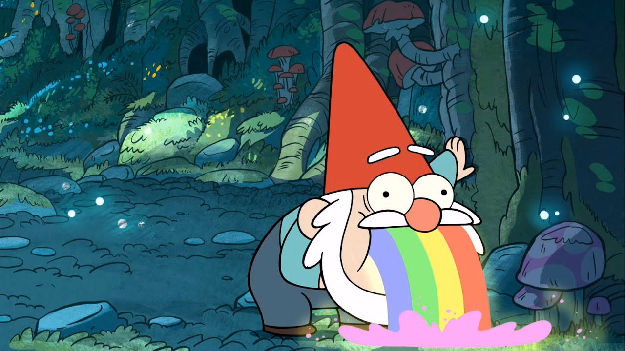 Who were the Norman gnomes?