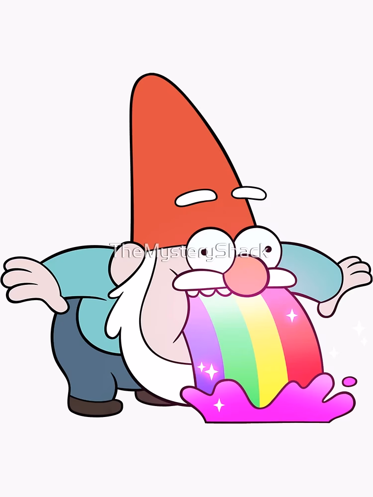 Who were the Norman gnomes?