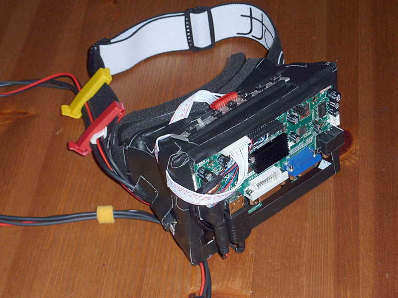 What is vorpx 3D driver?
