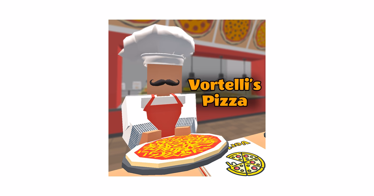 How do you play vortelli's pizza?