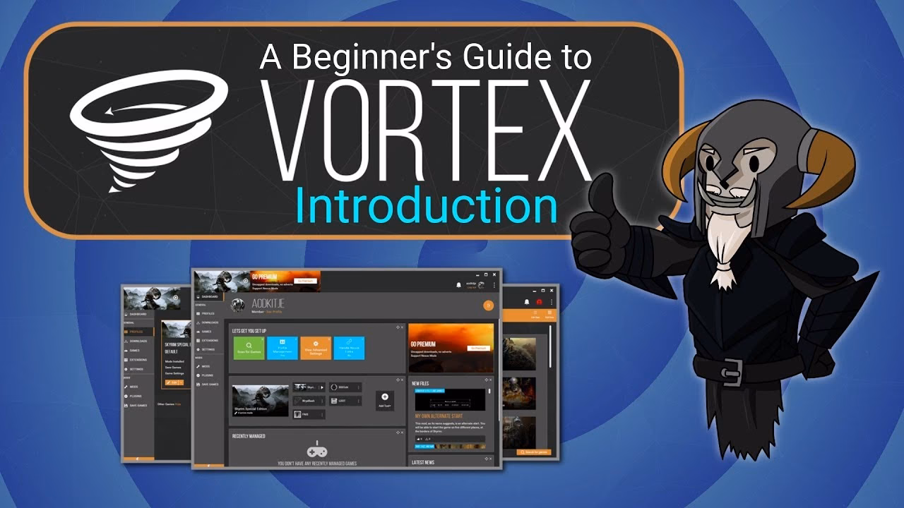 What's new in the latest version of vortex?