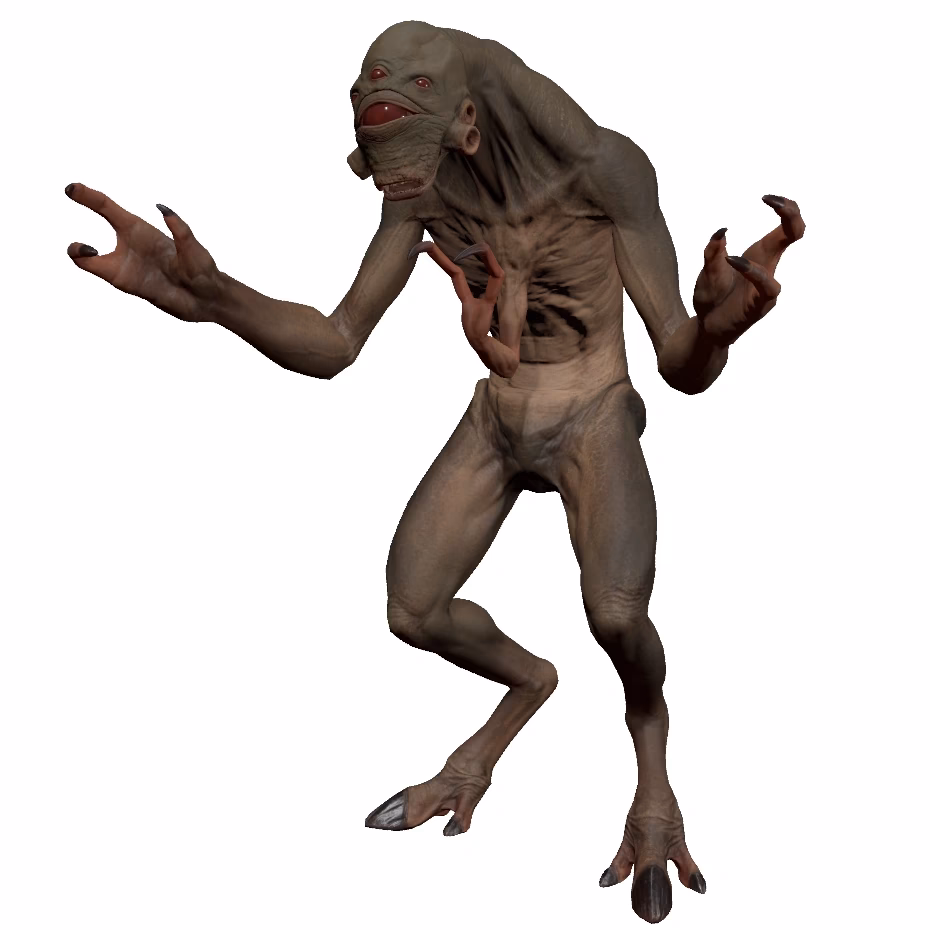 Who contacted the Vortigaunt?