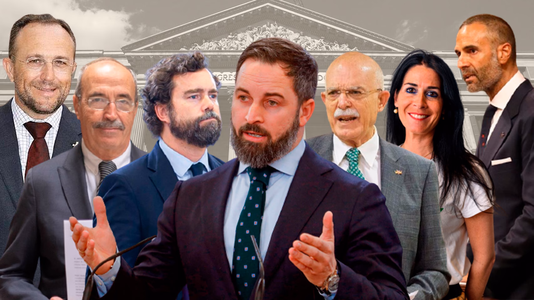 ¿Cuántos diputados tiene Vox?