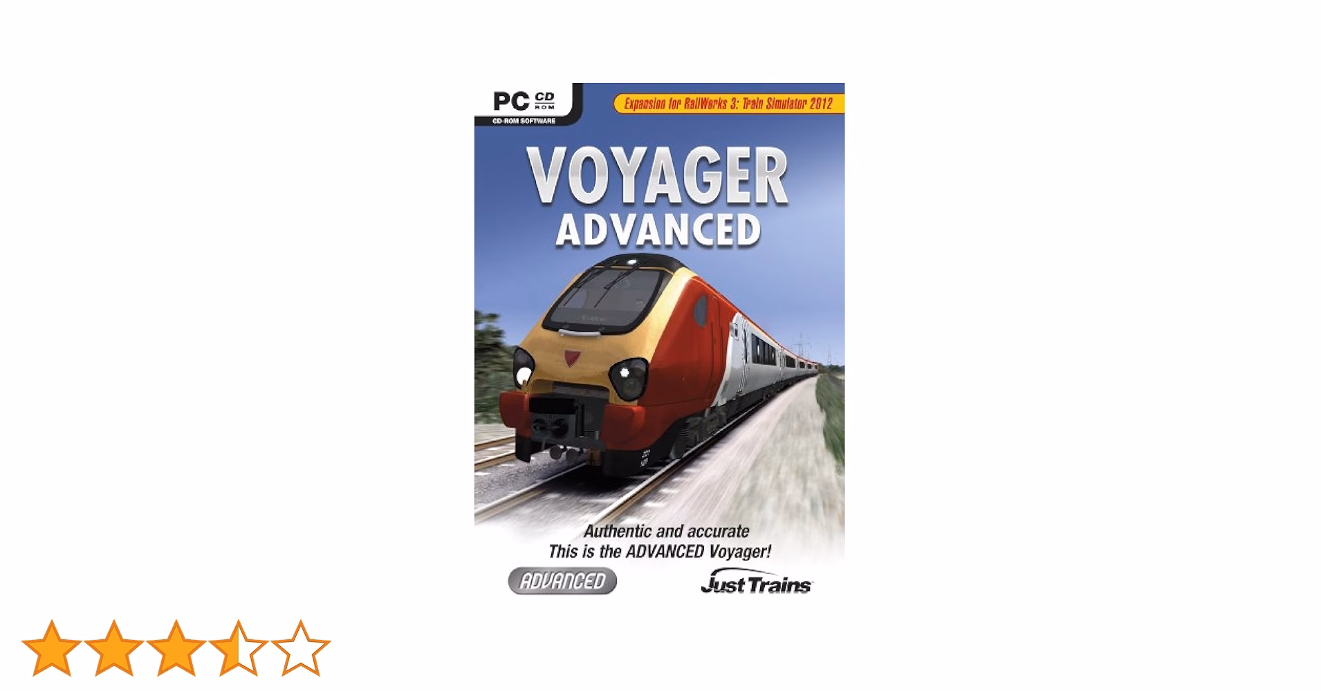 Is Voyager advanced in beta?