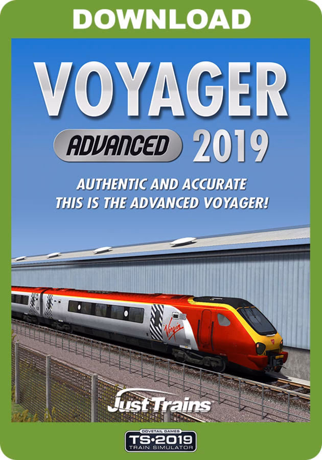 What is Voyager advanced?