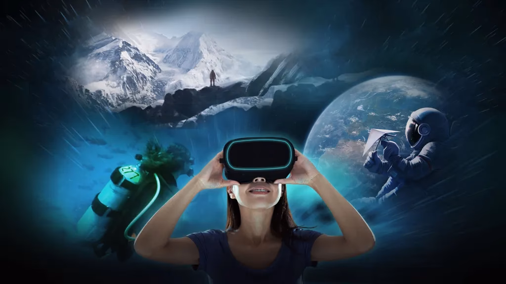 Can you watch movies on VR?