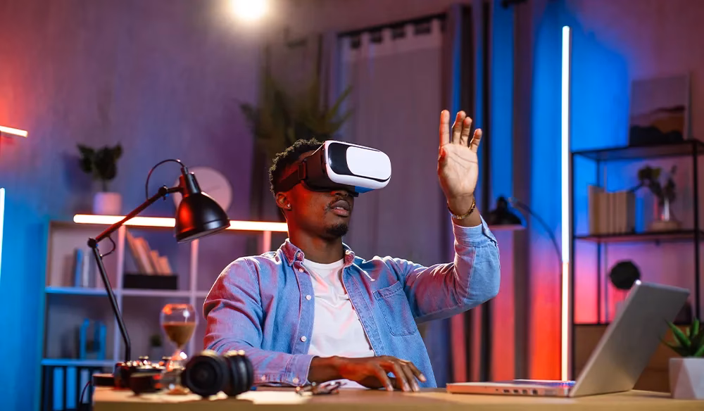 Are VR headsets good for watching movies and TV shows?