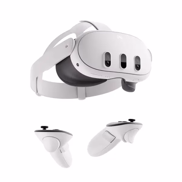 What is the cheapest VR headset for steam deck?