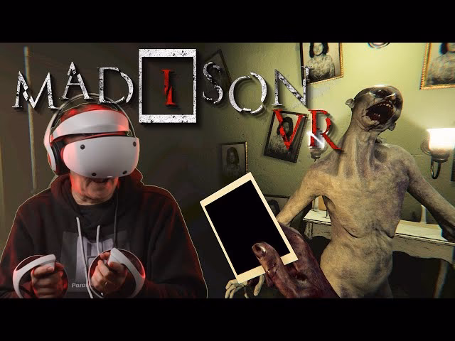 Can you play Luca in Madison VR?