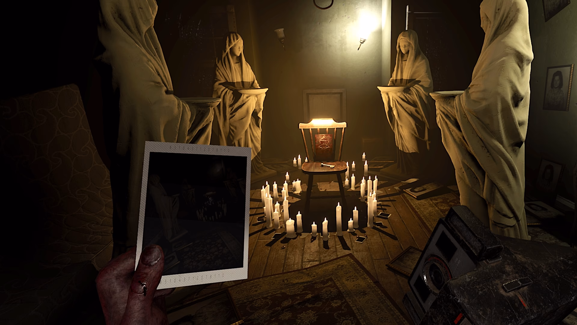 Can you play Luca in Madison VR?