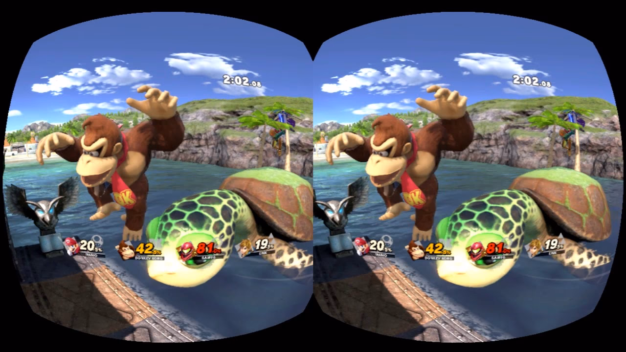 Is smash hit VR based on the original smash hit?