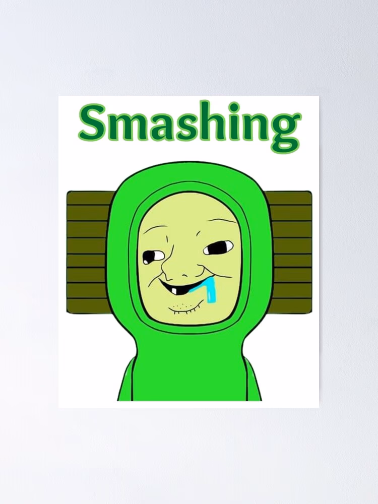Who is smashing VR?