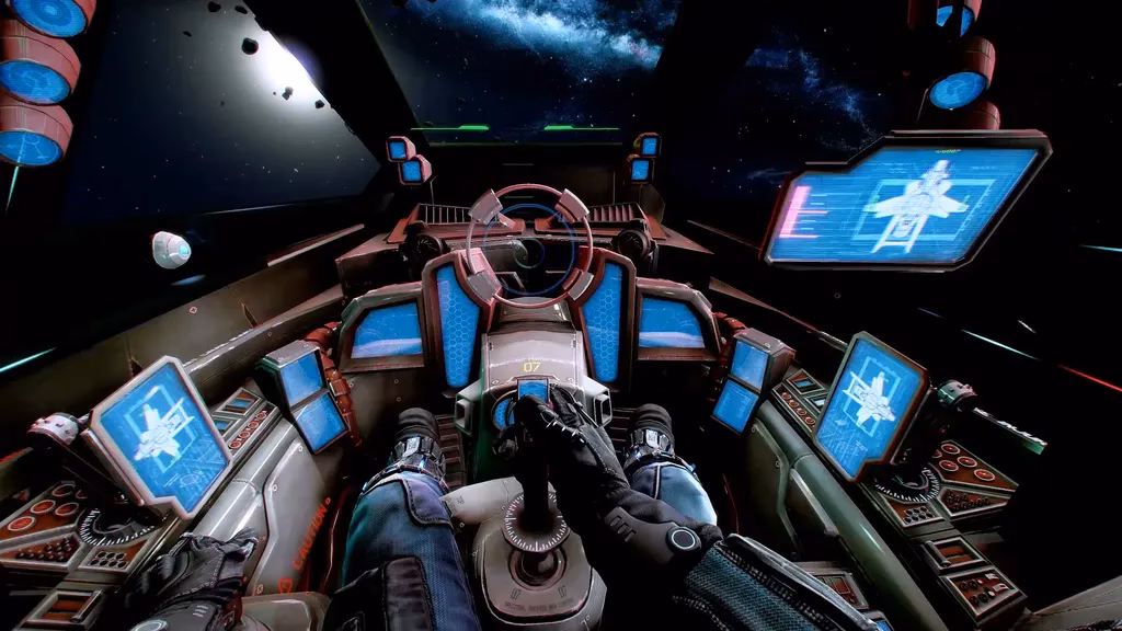 Can I use a VR headset to play Star Citizen?