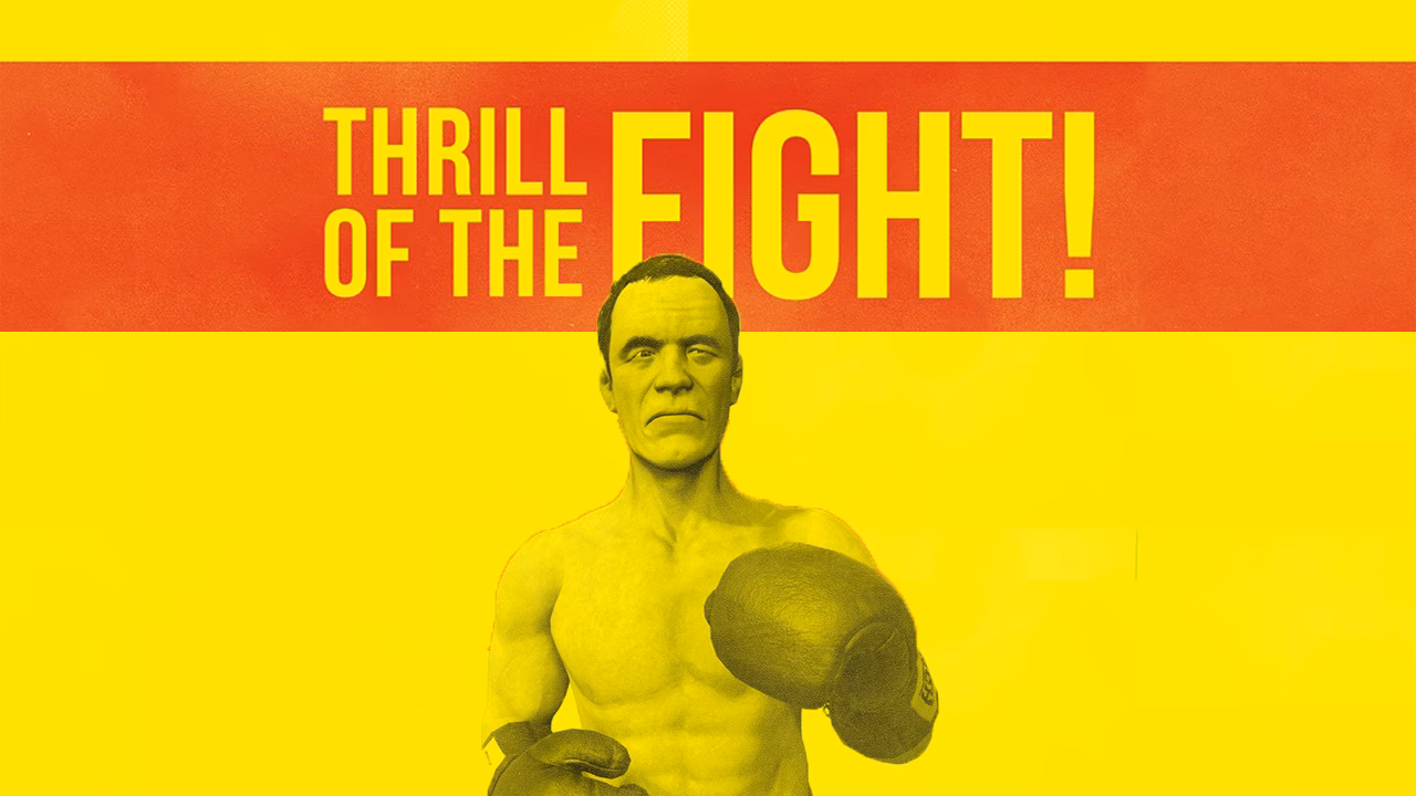 Is Thrill of the fight a boxing game?