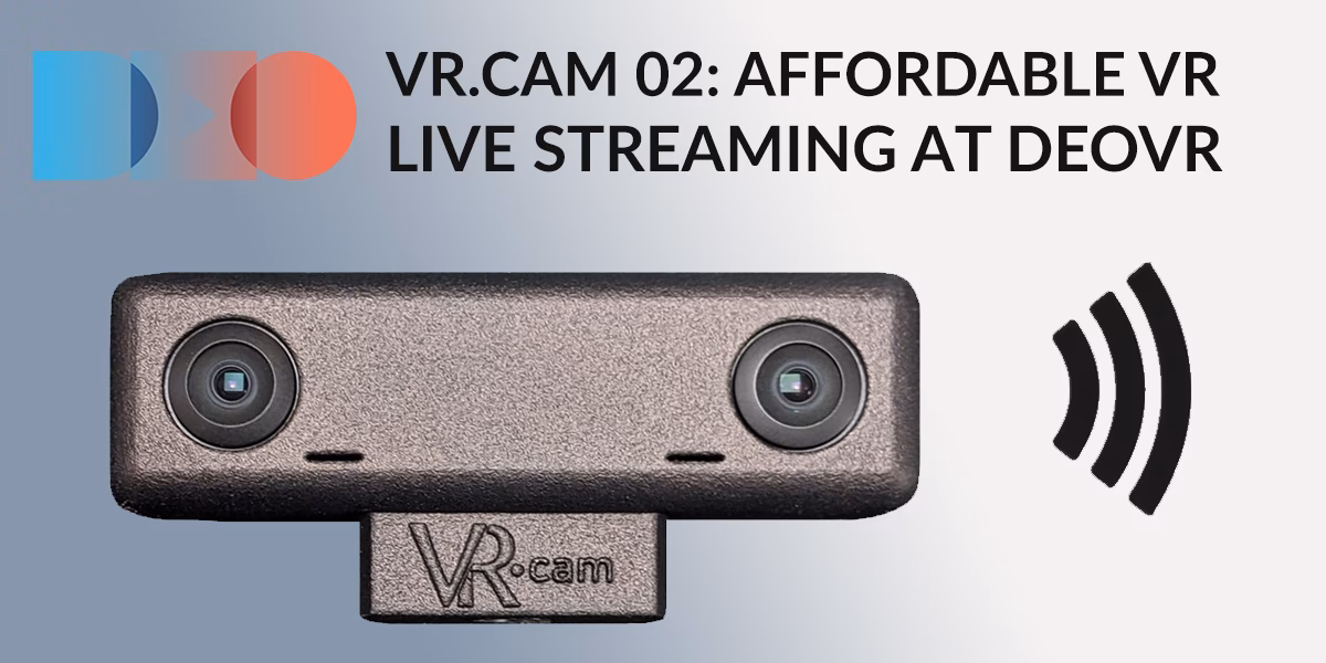 Does vrcam support 3D CG?