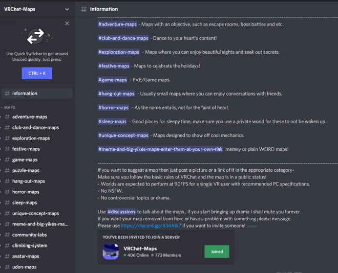What is a Discord server?