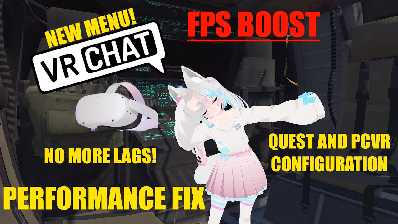 Is VRChat better than desktop low?