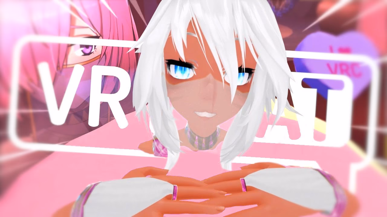 How do I use the VRChat website?