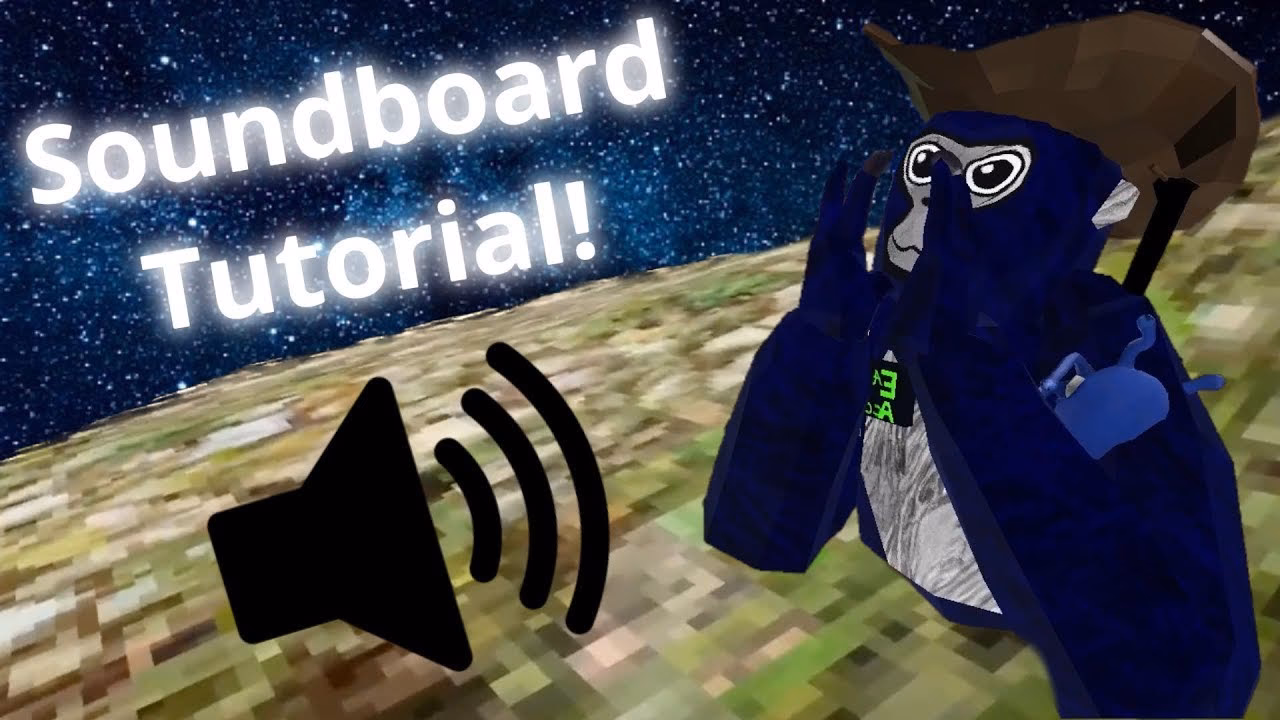 How many views does the VRChat soundboard have?