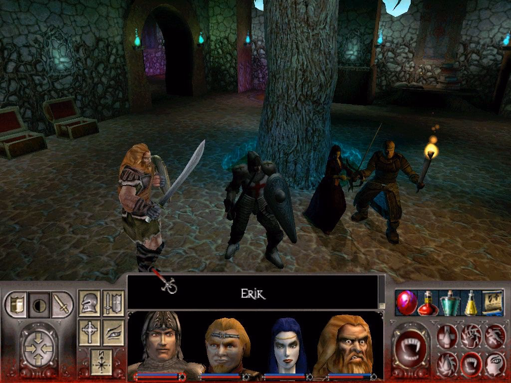 What is Vampire The Masquerade Redemption mod?