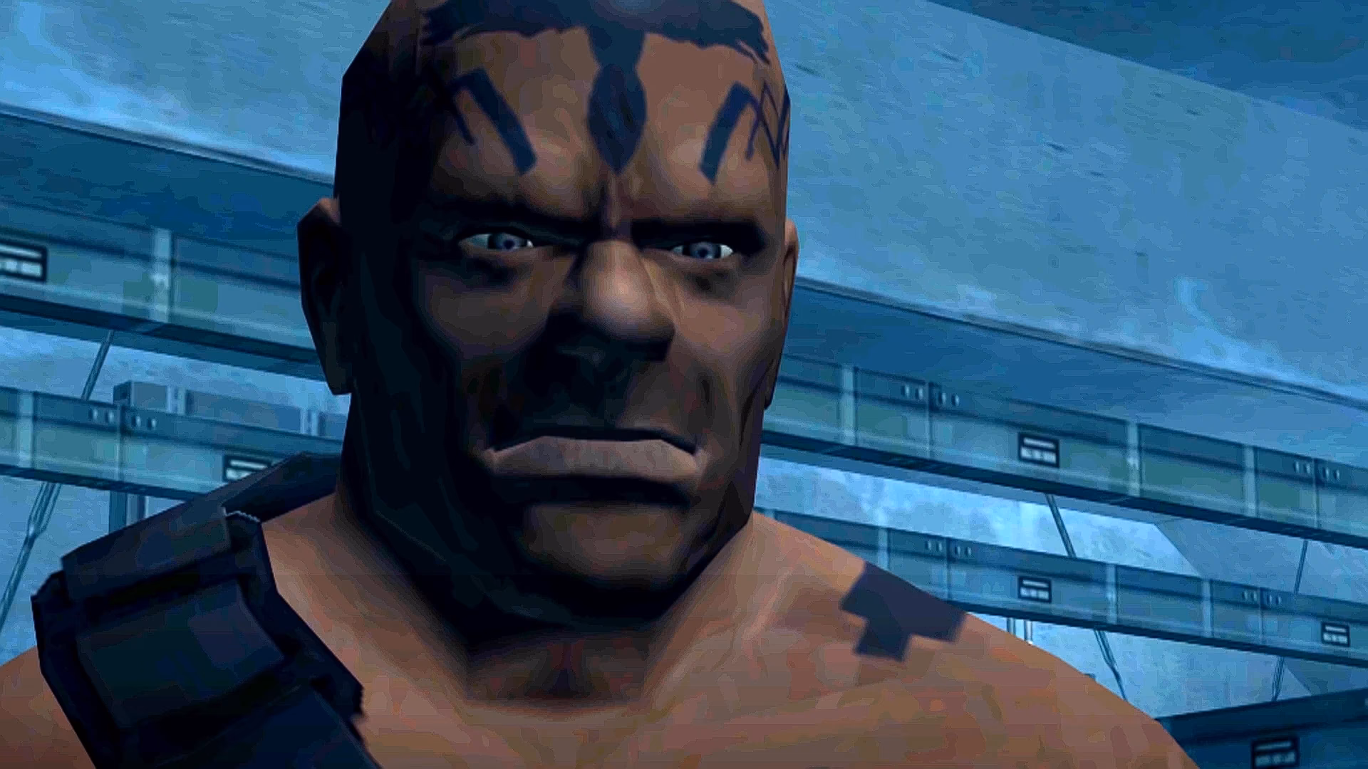Is Vulcan Raven a shaman?