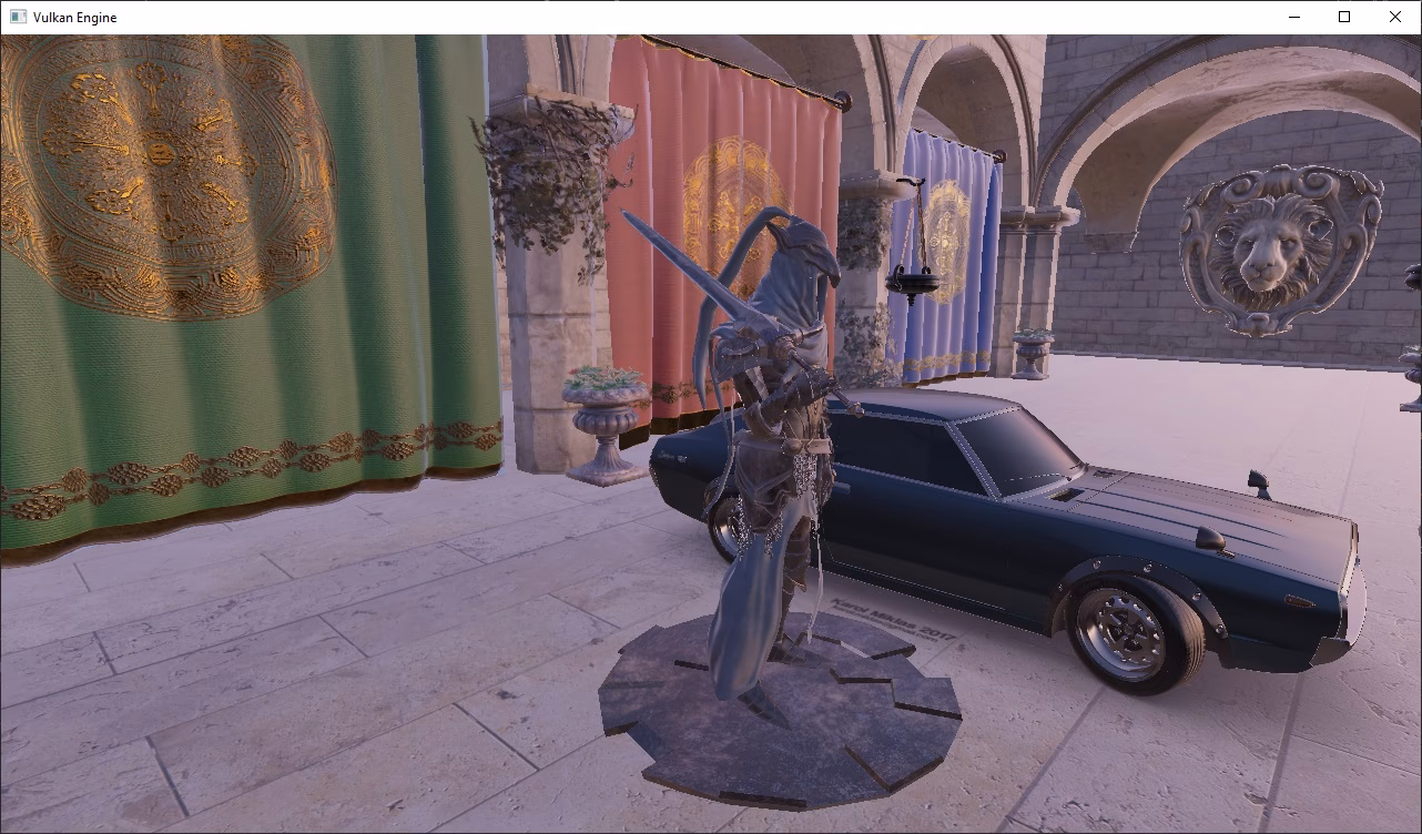What is Vulkan based on?