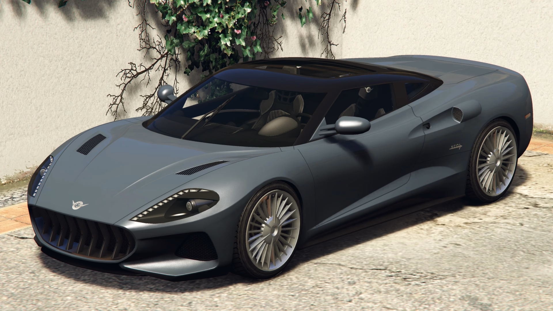 What is a vysser Neo in Grand Theft Auto online?