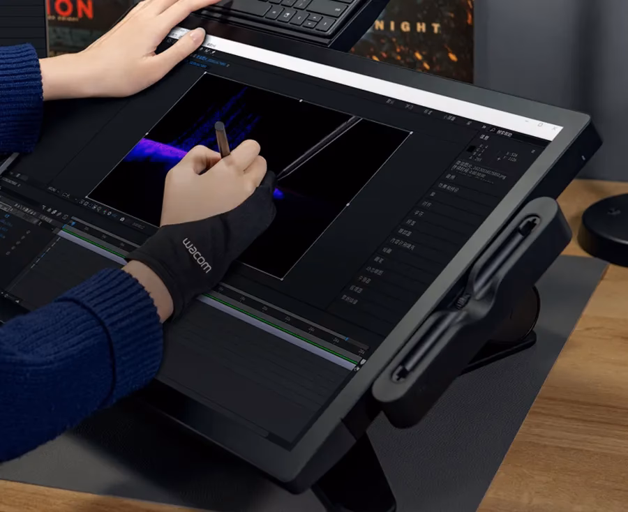¿Qué es la licencia Wacom?